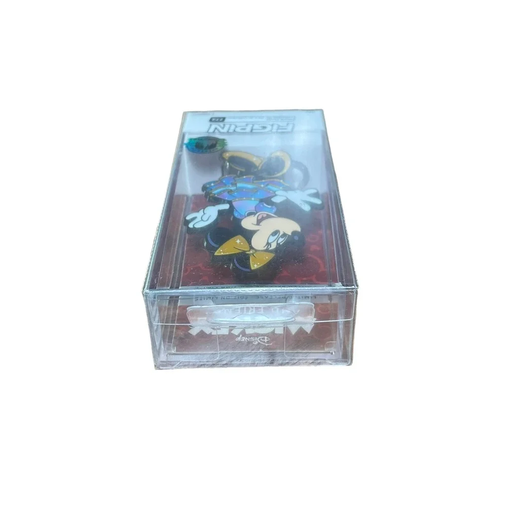 Disney Parks 2022 FIGPIN‎ #772 Minnie Mouse Pin Limited Release LR